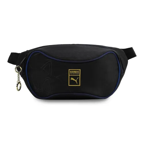 Túi Đeo Hông Unisex Puma Waist Bag 9181601 Màu Đen