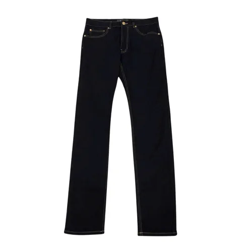 Quần Jean Nam Versace 1011841 1A13332 2DA70 Màu Đen Size 31