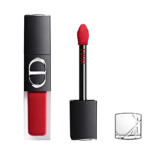 Son Kem Dior Rouge Dior On Stage Ink 999 Màu Đỏ Tươi