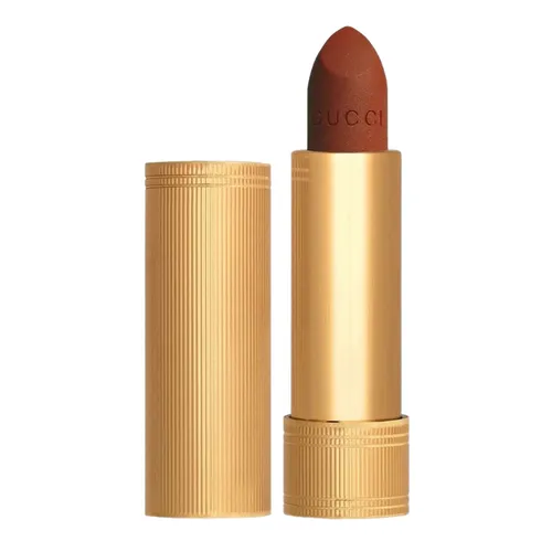 Son Gucci 308 Lucy Dark Orange  Matte  Màu Cam Gạch