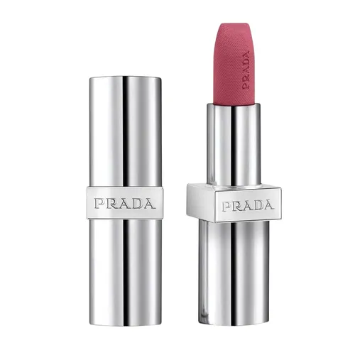 Son Lì Prada Monochrome Soft Matte P160 Blossom Pink Màu Hồng Đào
