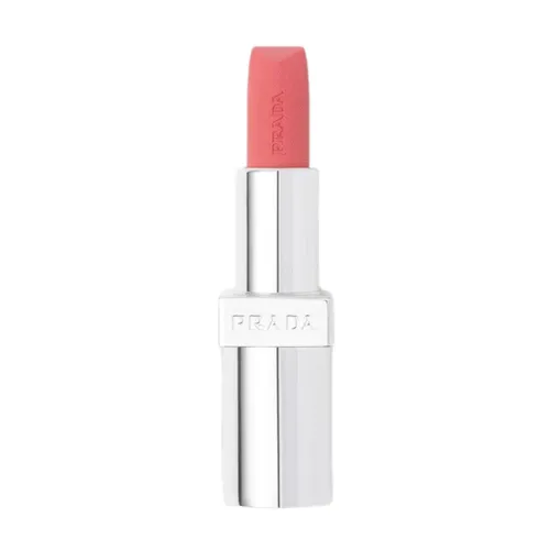 Son Lì Prada Monochrome Hyper Matte Lipstick P155 Blush Màu Hồng Cam San Hô