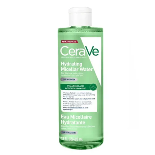 Nước Tẩy Trang CeraVe Hydrating Micellar Water 400ml