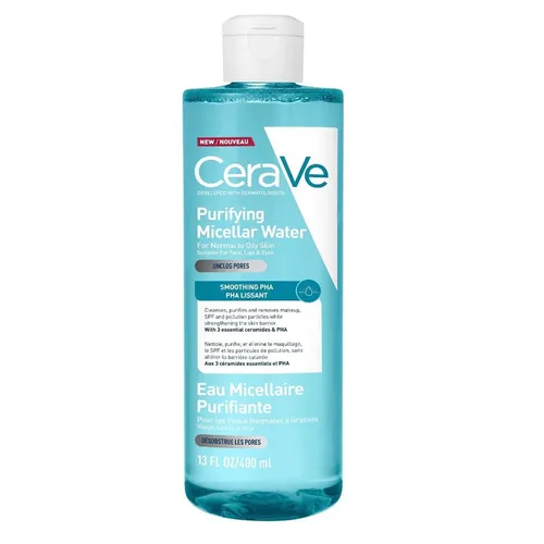Nước Tẩy Trang CeraVe Purifying Micellar Water 400ml