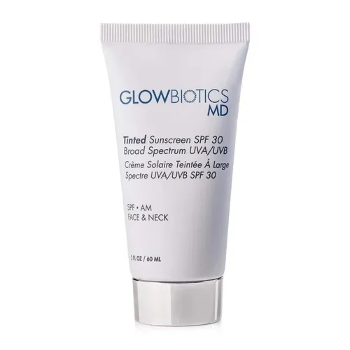 Kem Chống Nắng Nâng Tone Glowbiotics Tinted Sunscreen SPF 30 Broad Spectrum 60ml