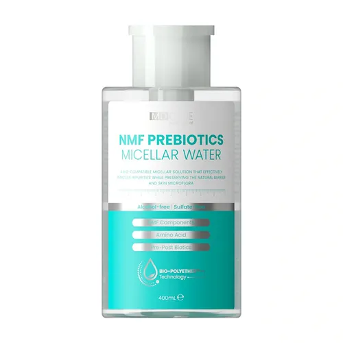 Nước Tẩy Trang MD Care NMF Prebiotics Micellar Water 400ml