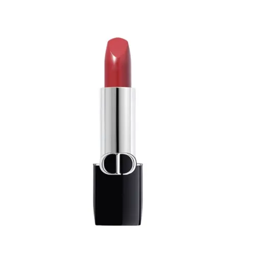 Son Dior Rouge Dior Lipstick Satin 720 Icone Màu Hồng Đất Mini 1.5g
