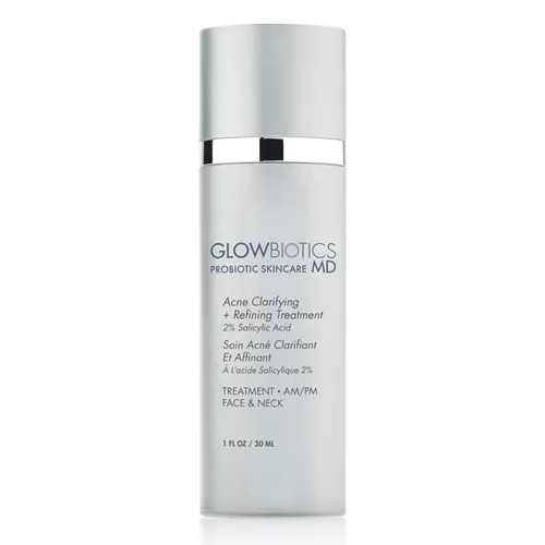 Tinh Chất Làm Sạch Và Cải Thiện Làn Da Glowbiotics Acne Clarifying Refining Treatment 30ml