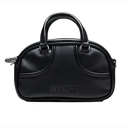 Túi Đeo Chéo Nữ Puma Rosé Micro Grip Crossbody Bag For Women 9192701 Màu Đen