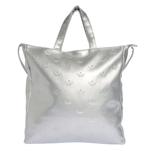 Túi Tote Adidas Shopper Adicolor JW0049 Màu Bạc