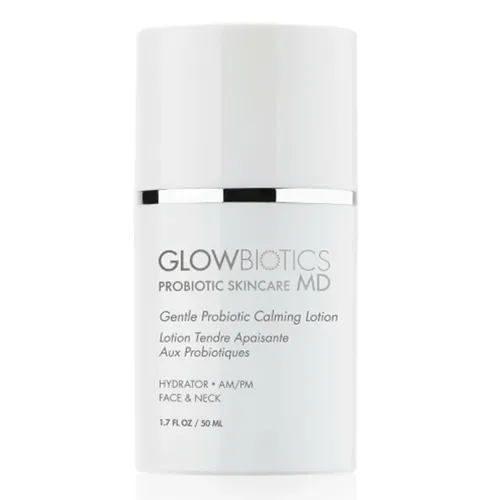 Sữa Dưỡng Phục Hồi Và Làm Dịu Da Nhạy Cảm Glowbiotics Gentle Probiotic Calming Lotion 50ml