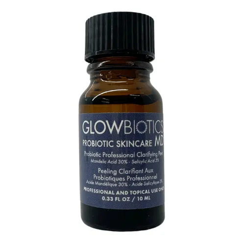Tinh Chất Hỗ Trợ Giảm Mụn, Giảm Mẩn Đỏ Và Làm Sáng Da Glowbiotics Probiotic Clarifying Home 10ml
