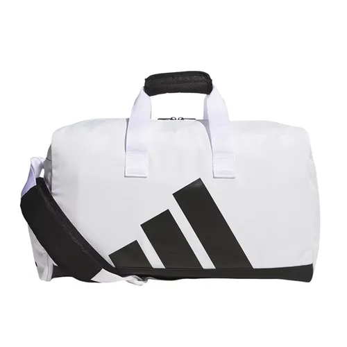 Túi Trống Adidas Golf Performance Big Logo Duffle Bag JM2726 Màu Trắng