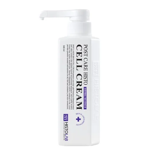 Kem Dưỡng Ẩm Phục Hồi Da Histolab Post Care Histo Cell Cream 500ml
