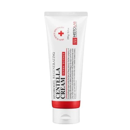 Kem Dưỡng Da 3 Trong 1 Dưỡng Ẩm, Tái Tạo, Mặt Nạ Ngủ Histolab Hydrogel Regenerating Centella Cream 250g