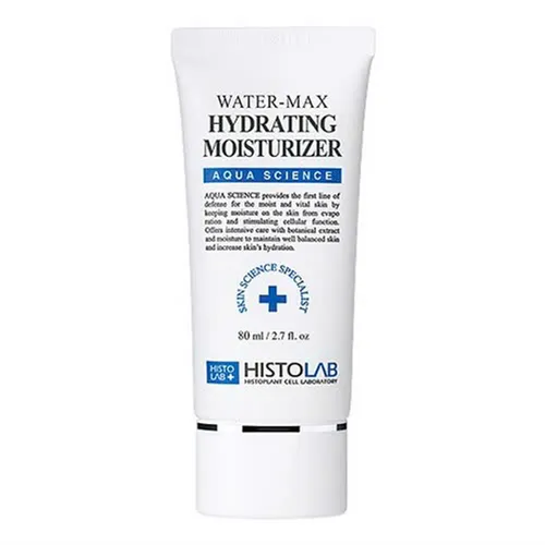 Kem Dưỡng Ẩm Chuyên Sâu, Làm Dịu Và Nuôi Dưỡng Làn Da Histolab Water Max Hydrating Cream 80ml