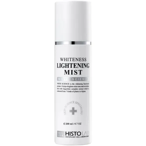 Nước Hoa Hồng Hỗ Trợ Làm Sạch, Sáng Da Histolab Whiteness Lightening Mist 200ml
