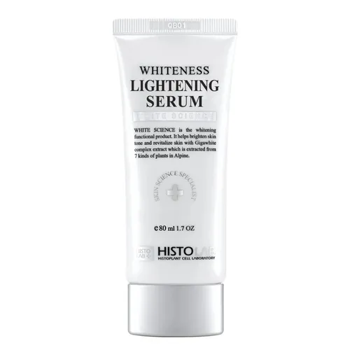 Tinh Chất Hỗ Trợ Hỗ Trợ Làm Sáng Da Histolab Whiteness Lightening Serum 80ml