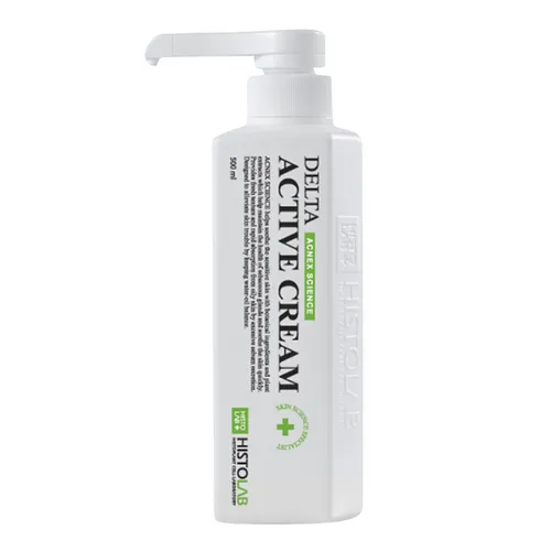 Kem Hỗ Trợ Giảm Mụn Và Kiểm Soát Bã Nhờn Histolab Delta Active Cream 100ml