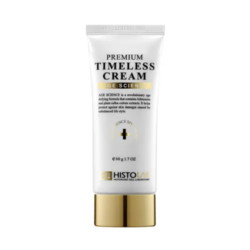 Kem Dưỡng Thúc Đẩy Quá Trình Tổng Hợp Collagen Và Elastin Tăng Độ Săn Chắc Da Histolab Premium Timeless Cream 80g