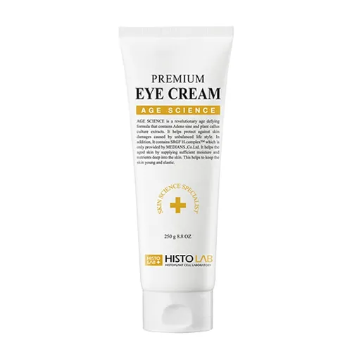 Kem Dưỡng Da Vùng Mắt Hỗ Trợ Cấp Ẩm, Giảm Nhăn Histolab Premium Eye Cream 250g