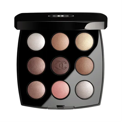 Bảng Phấn Mắt Chanel Les 9 Ombres 587 The New Smoky 9 Ô