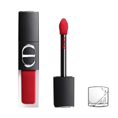Son Kem Dior Rouge Dior On Stage Ink 999 Màu Đỏ Tươi