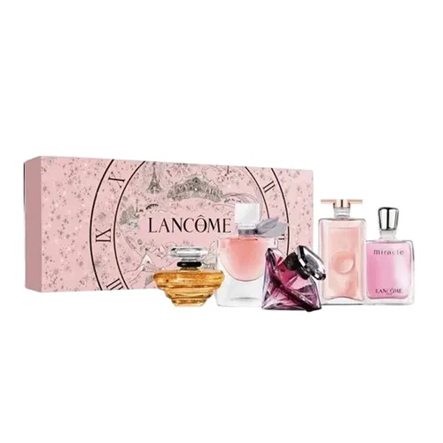 Set Nước Hoa Nữ Lancôme Eau De Parfum Set Mini 5 Món