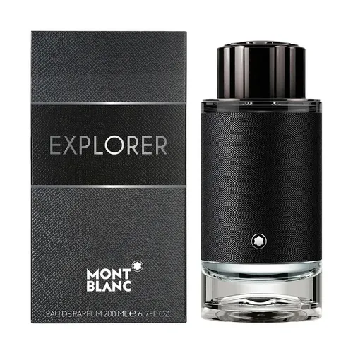 Nước Hoa Nam Montblanc Explorer EDP 200ml Thanh Lịch