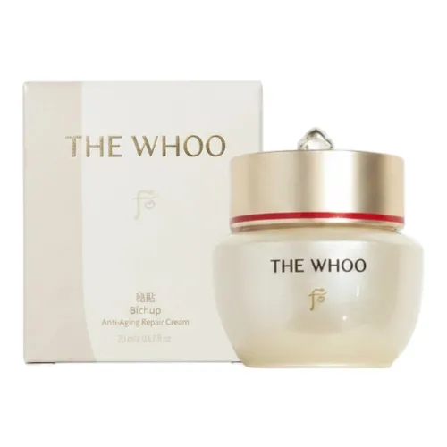 Kem Dưỡng Cải Thiện Da Whoo Bichup Anti-Aging Repair Cream 20ml