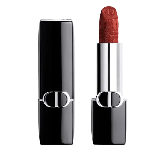 Son Dior Rouge Velvet 951 Talisman Màu Đỏ Gạch Bản Giới Hạn