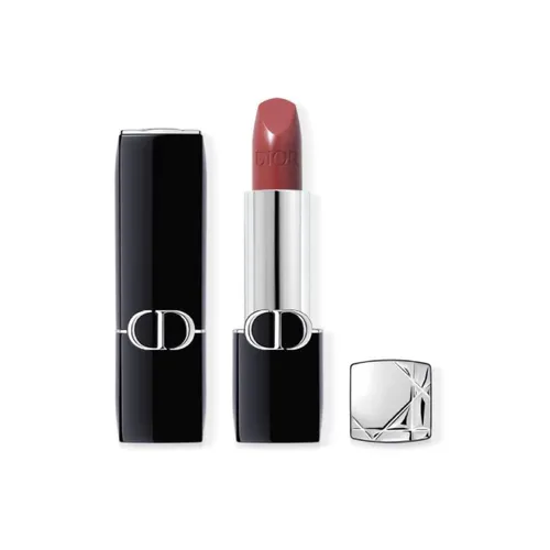 Son Lì Dior Rouge Satin 720 Icone Màu Hồng Gỗ Mini 1.5g
