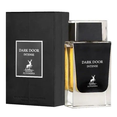 Nước Hoa Nam Maison Alhambra Dark Door Intense EDP 100ml