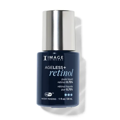 Tinh Chất Dưỡng Da Image Skincare Ageless+ Retinol Pure Liquid Retinol 0.75% 30ml