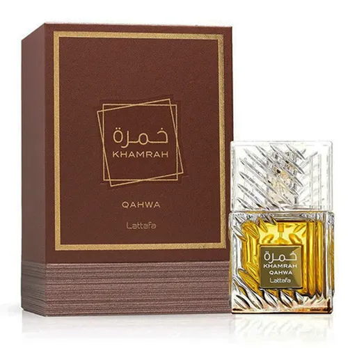 Nước Hoa Unisex Lattafa Khamrah Qahwa Eau De Parfum&nbsp;(EDP) 100ml