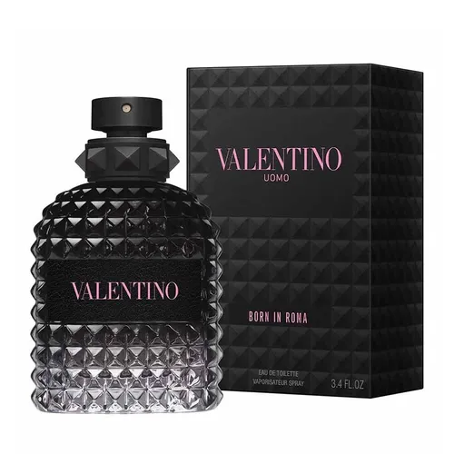 Nước Hoa Nam Valentino Uomo Born In Roma EDT 100ml Thơm Tinh Tế