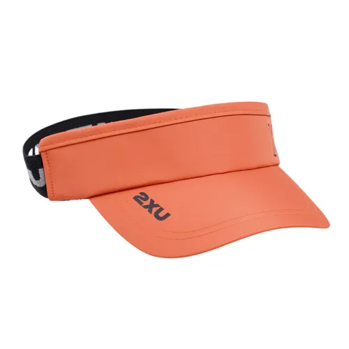 Mũ 2XU Performance Visor UQ6165f-EMB/BLK Màu Cam Đất