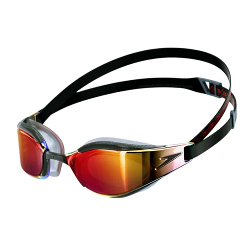 Kính Bơi Người Lớn Speedo Fastskin Hyper Elite Mirror 8-12818F977 Màu Đen