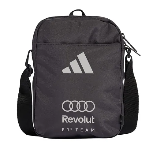 Túi Đeo Chéo Adidas Audi Formula One Team DNA Multi Purpose Bag KF8473 Màu Đen