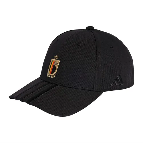 Mũ Lưỡi Trai Adidas Belgium Soccer Cap KE2713 Màu Đen