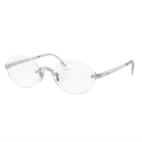 Gọng Kính Unisex Rayban 0RX3929V 2501 Màu Bạc