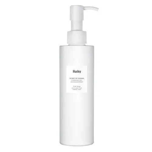 Gel Rửa Mặt Dịu Nhẹ Làm Sạch Da Huxley Cleansing Gel Be Clean Be Moist 200ml