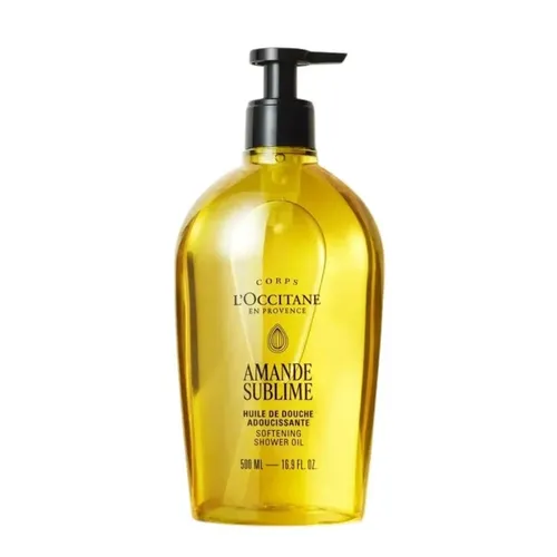 Dầu Tắm Hương Hạnh Nhân L'Occitane Almond Shower Oil 500ml