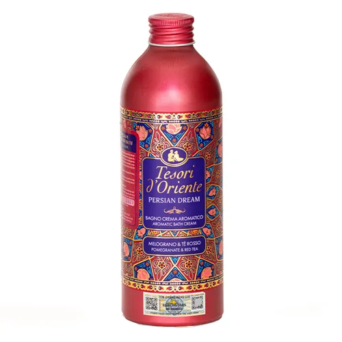 Sữa Tắm Nước Hoa Tesori d'Oriente Persian Dream Shower Gel 500ml