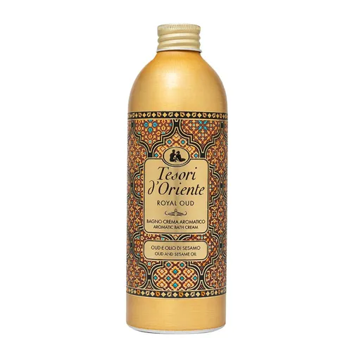 Sữa Tắm Tesori d'Oriente Royal Oud Dello Yemen Bath Cream 500ml