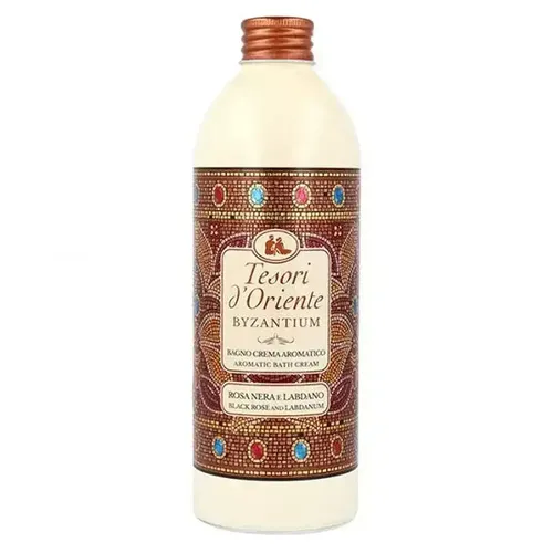 Sữa Tắm Hương Nước Hoa Tesori D'Oriente Byzantium Shower Gel 500ml