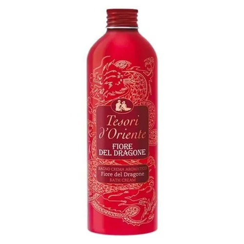 Sữa Tắm Hương Nước Hoa Tesori D'Oriente Fiore Del Dragone Shower Cream 500ml