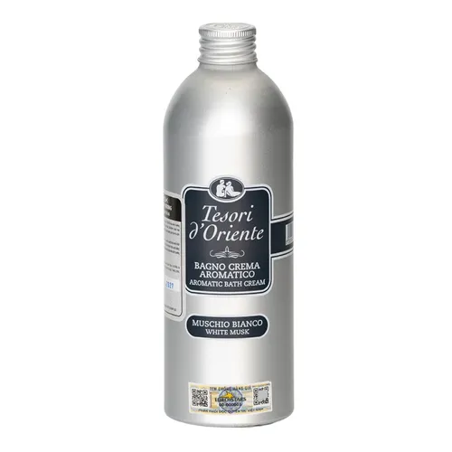 Sữa Tắm Hoa Tesori d'Oriente Muschio Bianco White Musk 500ml