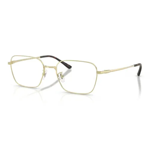 Gọng Kính RayBan & Jennie 0RX8784D 1251 Titanium Màu Vàng Gold