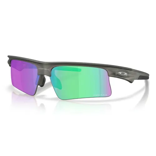 Kính Mát Nam Oakley Matte Grey Smoke Prizm Golf 0OO9534 953408 Màu Xám Tím